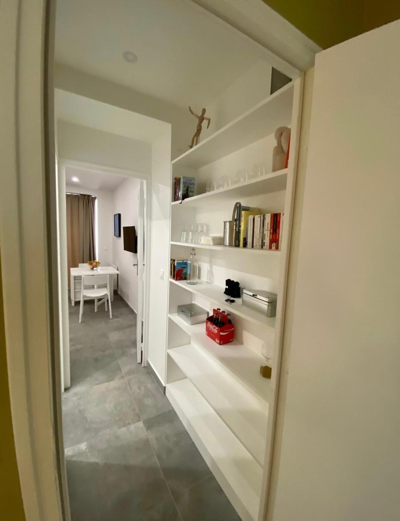 Apartmán Chez Les Artistes De Menilmontant Paříž Exteriér fotografie